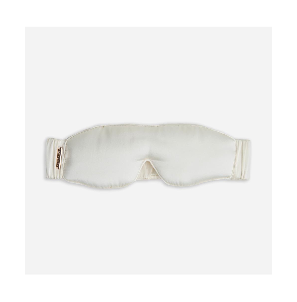 100% Silk Sleep Mask - Merlot