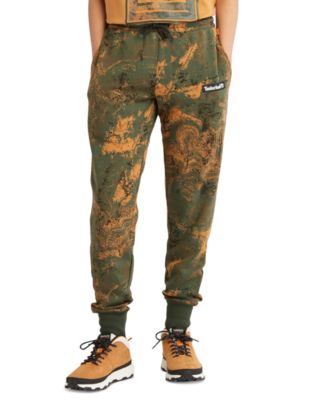 Timberland - Men's Spring Rock Printed Sweatpants