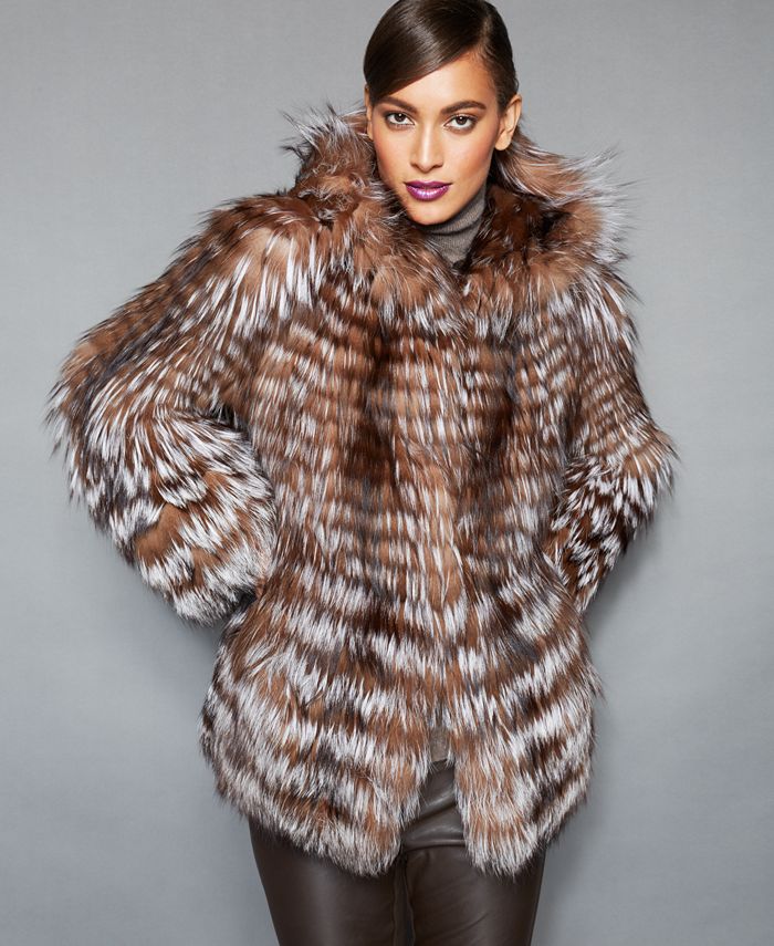 The fur discount vault macy's