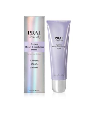 Ageless Throat & Decolletage Serum 120ml