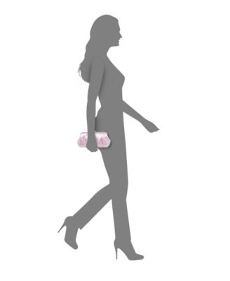 Women's Classic Satin Clutch