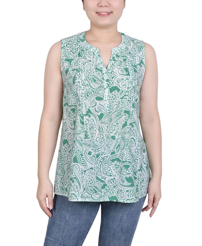 Ny collection petite tops hot sale