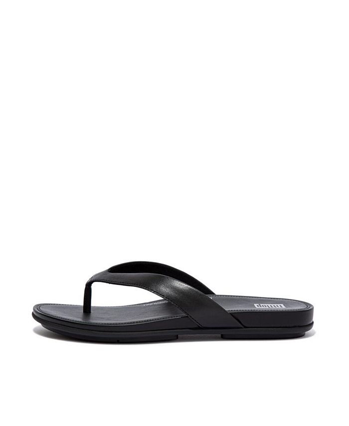 FitFlop Women's Gracie Toe-Thong Sandals - Macy's