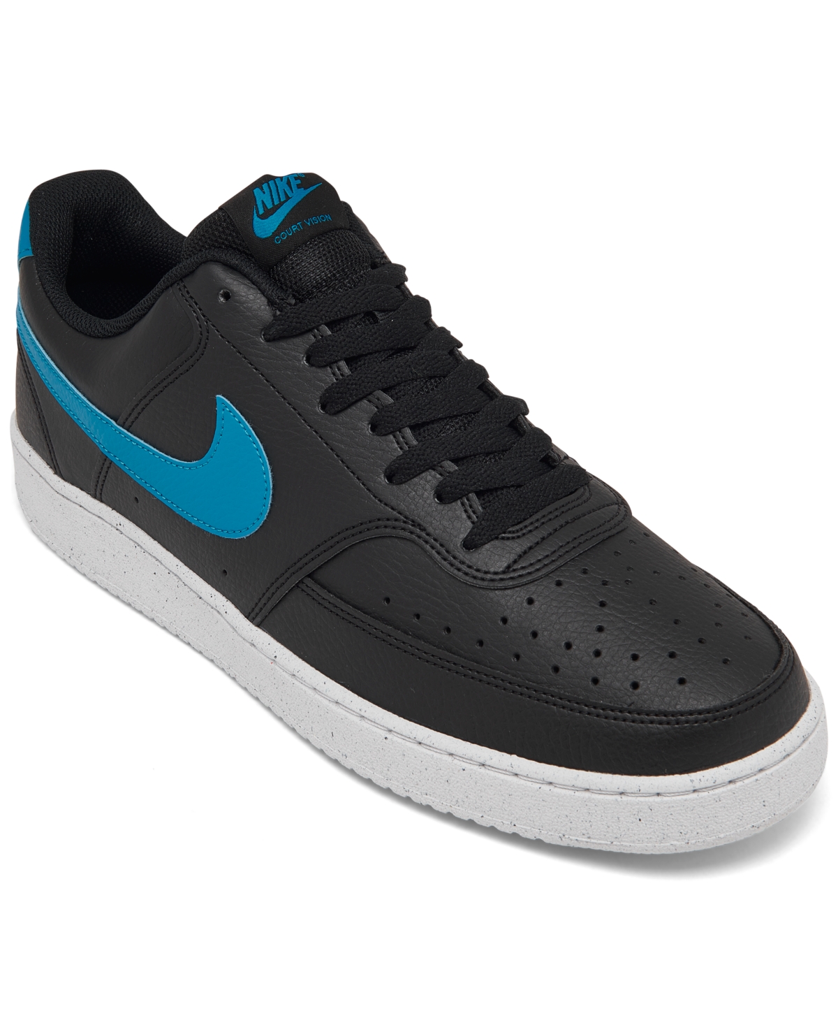 UPC 196152243317 product image for Nike Men's Court Vision Low Next Nature Casual Sneakers from Finish Line | upcitemdb.com
