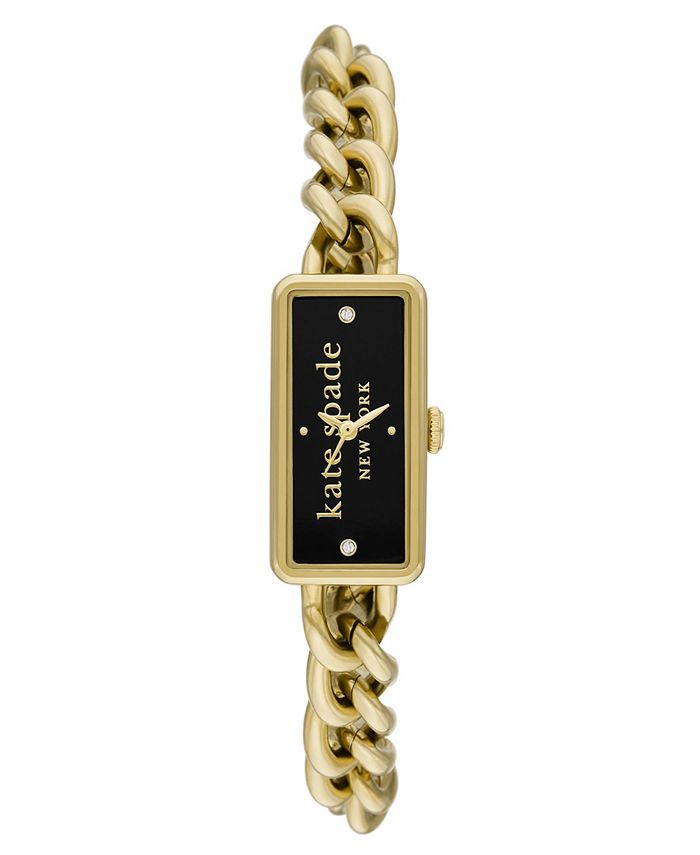 Kate spade tri tone watch sales