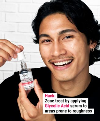 Ultra Pure High-Potency 9.8% Glycolic Acid Serum, 1 oz.