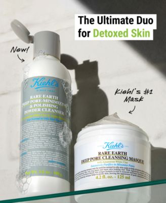 Rare Earth Deep Pore-Minimizing & Polishing Powder Cleanser, 3.5 oz.