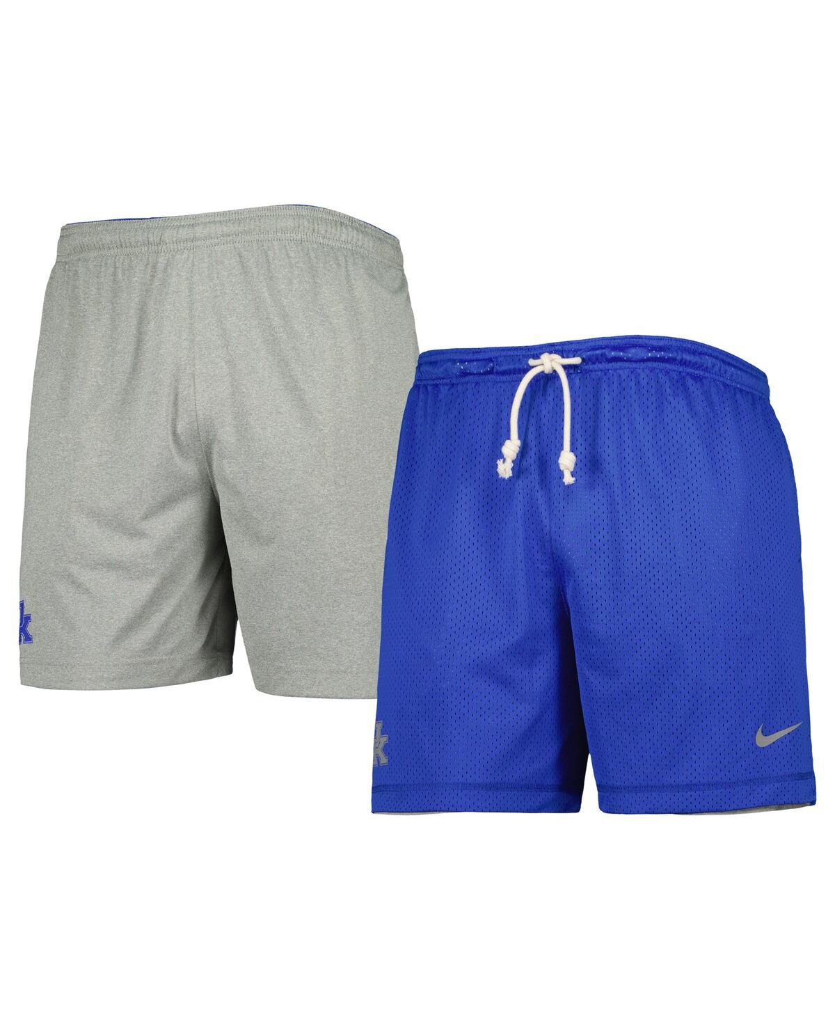 Men's Nike Gray Kentucky Wildcats Performance Shorts - Gray