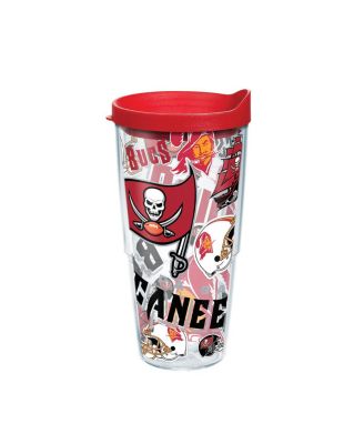 Tervis Tumbler Tampa Bay Buccaneers 24 Oz All Over Classic Tumbler - Macy's