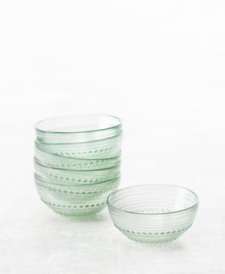 Jupiter Small Bowls, Set of 6