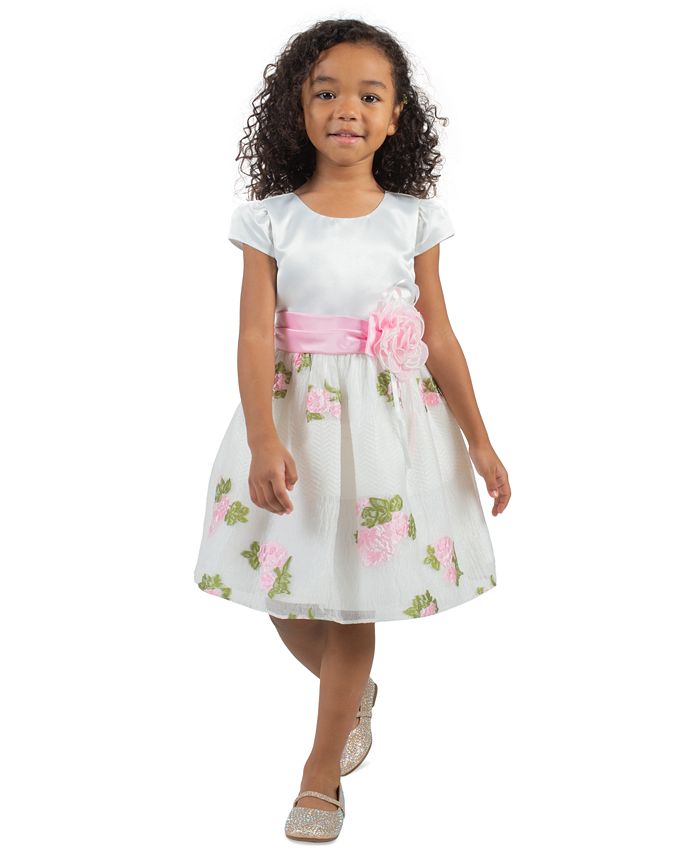 Little girl top dresses at macy's
