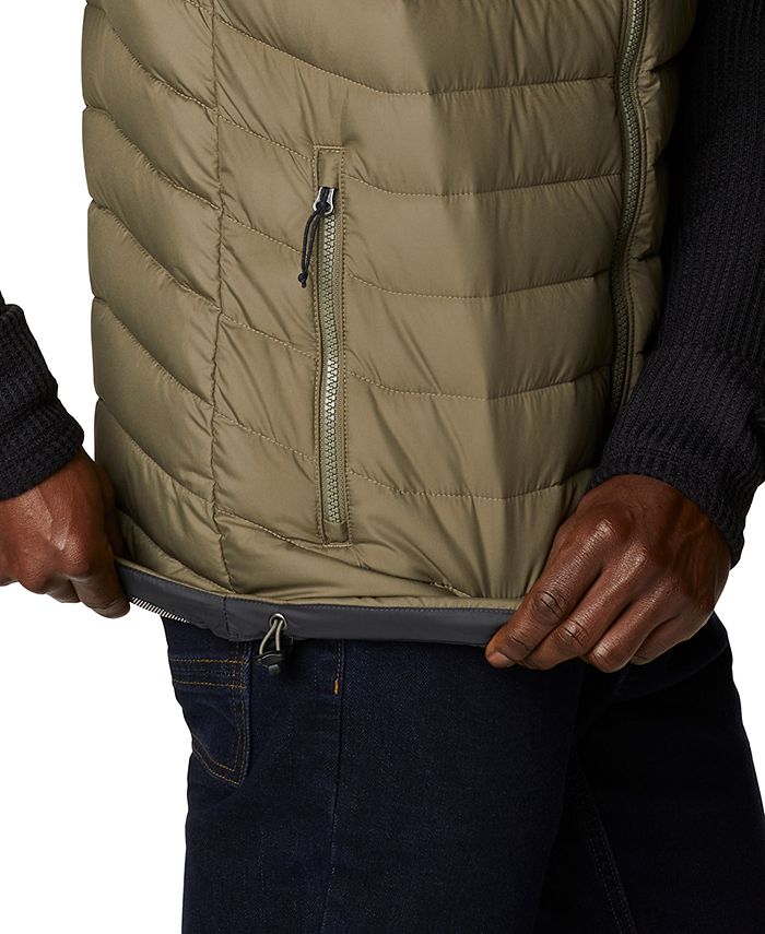 Columbia Men's Powder Lite Vest Macy's