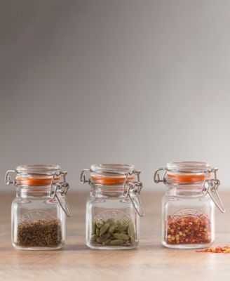 Spice Jar 2.4 oz, Set of 12
