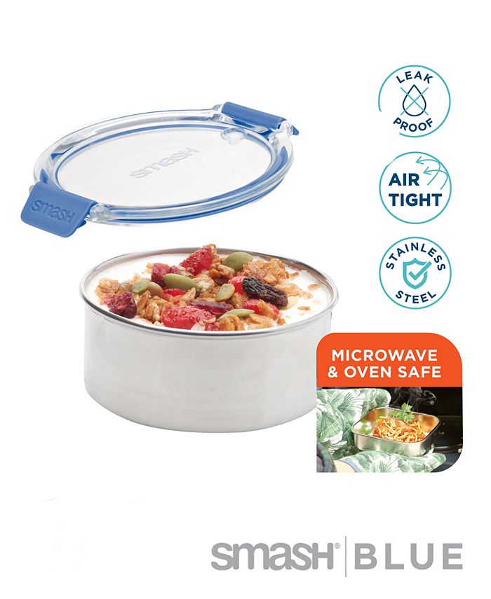 Smash Eco Lunch 8 Piece Kit Macy's