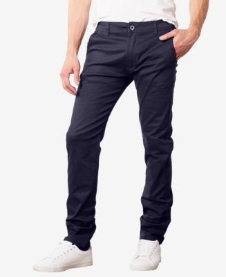 パンツ w chino pants ovy OVY New Release] Chino pants that look like denim! ? A