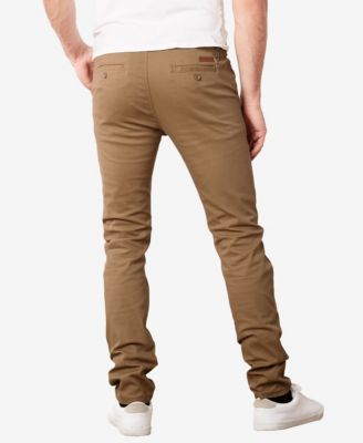 Men's Super Stretch Slim Fit Everyday Chino Pants