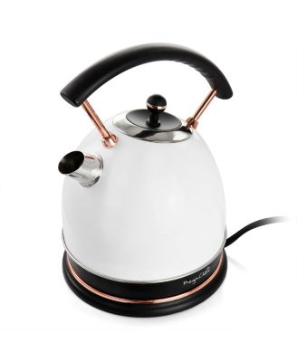 1.8 Quart Half Circle Electric Tea Kettle