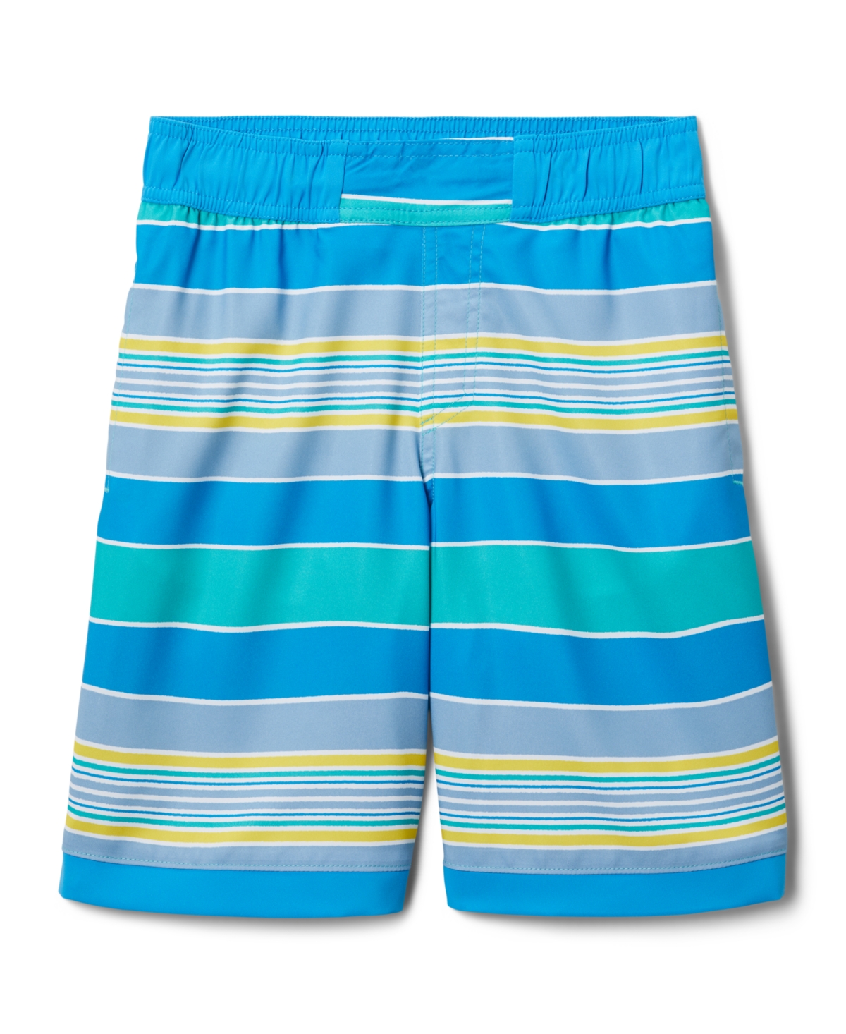 Columbia Board Aqua ModeSens Kids\' Danby Boys In Shorts Shores Sandy Stripe,compass Blue | Bright Big