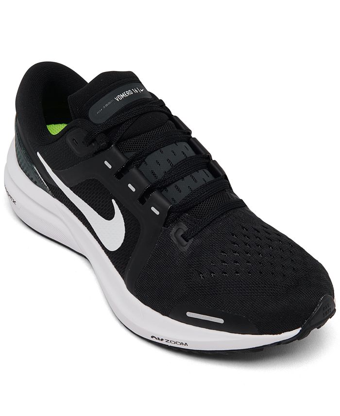 Nike Women's Air Zoom Vomero 16 Running Sneakers from Finish Line - Macy's