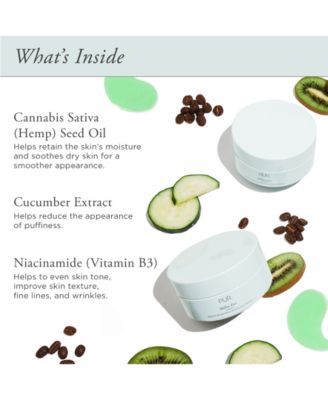 Mellow Eyes Hemp Hydrogel Rejuvenating Eye Patches