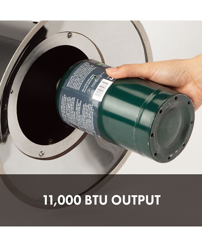 Cuisinart COH500 Portable Tabletop Propane Steel Patio Heater Macy's