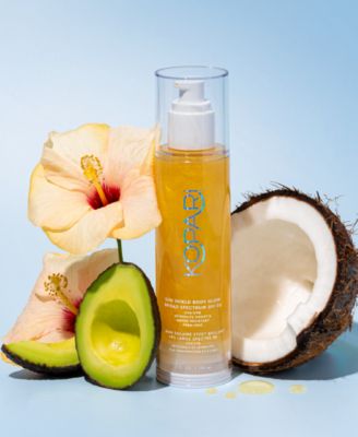 Sun Shield Body Glow SPF 50, 5 oz.