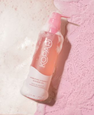 Hydrating Vitamin C Shower Oil