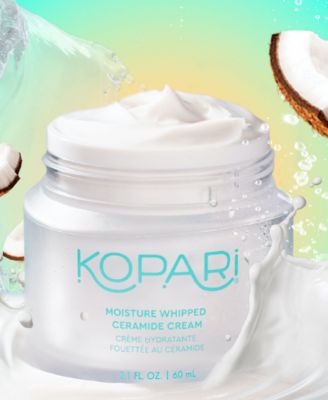 Moisture Whipped Ceramide Cream, 2.1 oz.