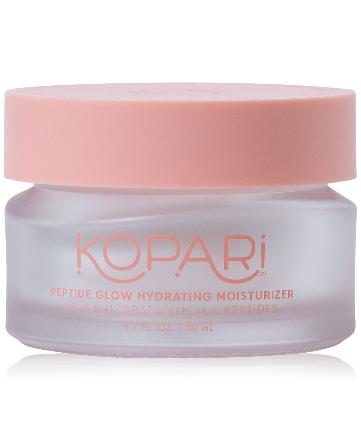 Kopari Beauty Peptide Glow Hydrating Moisturizer