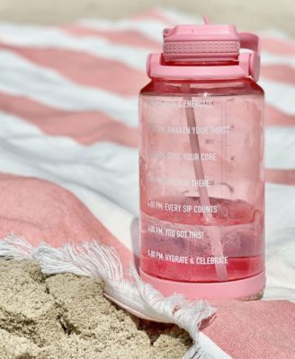 Tritan Motivational 64-Oz. Bottle