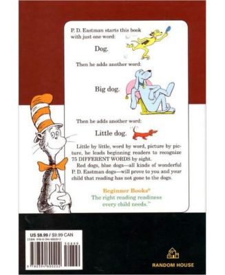 Go, Dog. Go! by P. D. Eastman