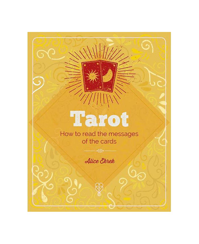 Barnes & Noble Tarot How to read the messages of the cards by Alice