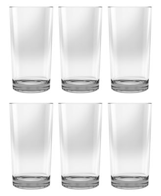 Montana Heavy Base Jumbo  Set of 6