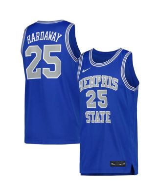 Men s Nike Penny Hardaway Royal Memphis Tigers Retro Performance Basketball Jersey Macy s