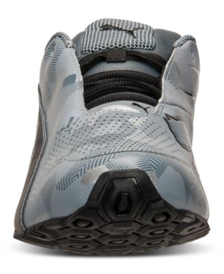 Puma Men's Cell Jago 9 Print Running Sneakers from Finish Line