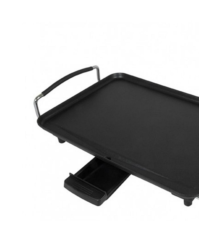 Better Chef NonStick Electric Griddle with Temperature Control Macy's