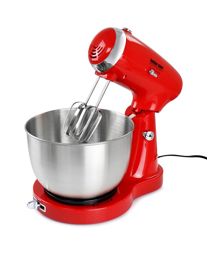Better Chef 350 Watt MegaMix CounterTop Stand Mixer Macy's