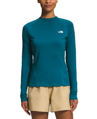 ★THE NORTH FACE★M'S WAVEY RASHGUARD★ Mens Loose Fit Rashguard — North Shore Surf Shop