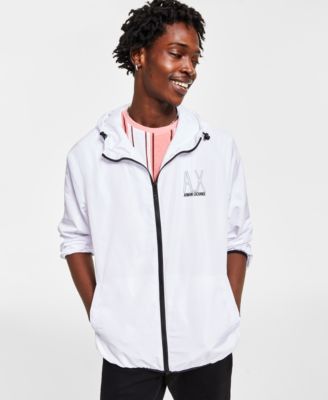 Armani 2024 exchange windbreaker