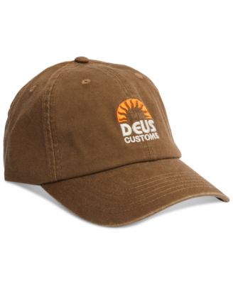 Deus Ex Machina - Men's Sunrise Dad Cap