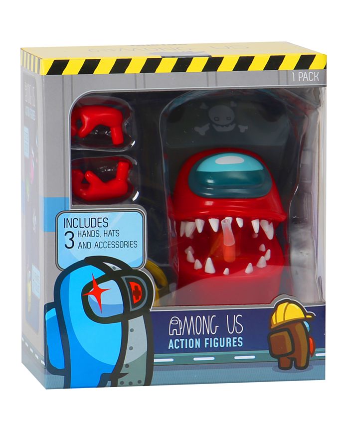 Among Us 4.5 " Action Figures One pack window boxSTYLE MAY VARY Macy's