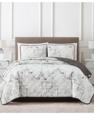 Truly Soft Paris Mini Quilt Set