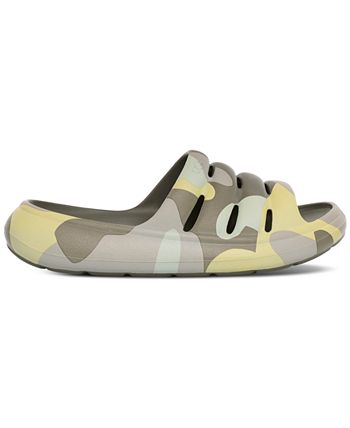 Camo hot sale ugg slides