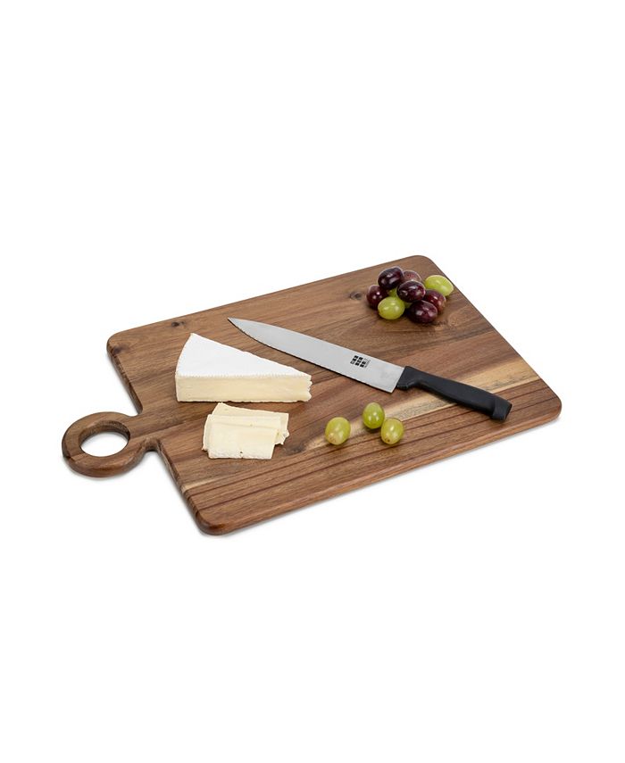 American Atelier Acacia Wood Cutting Board Macy's