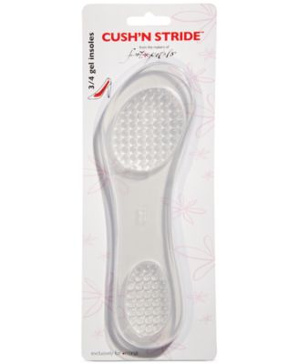Foot Petals - Cush'n Stride 3/4 Gel Insoles