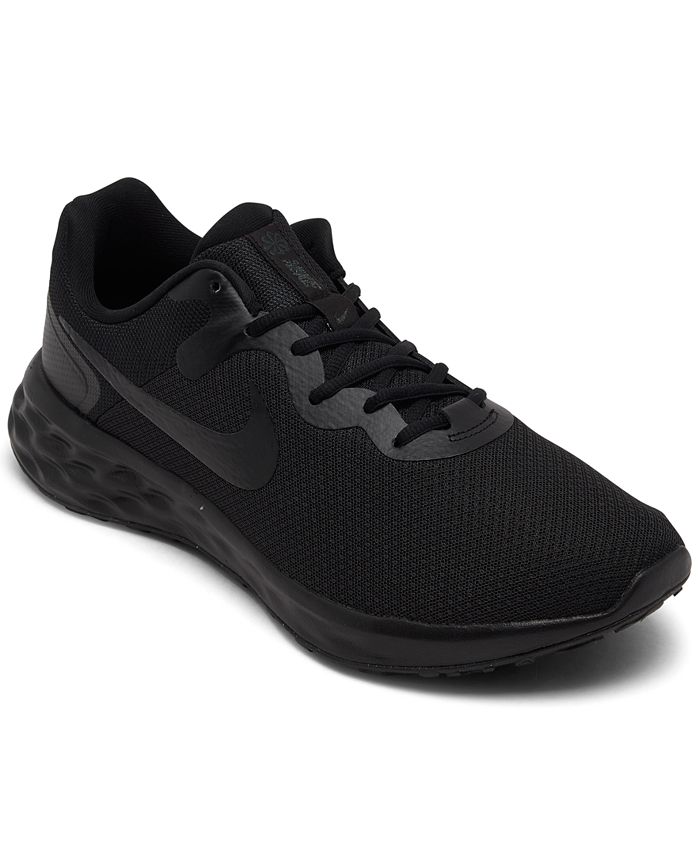 Nike Men's Revolution 6 Running 4E Extra Wide Width from Finish Line Macy's