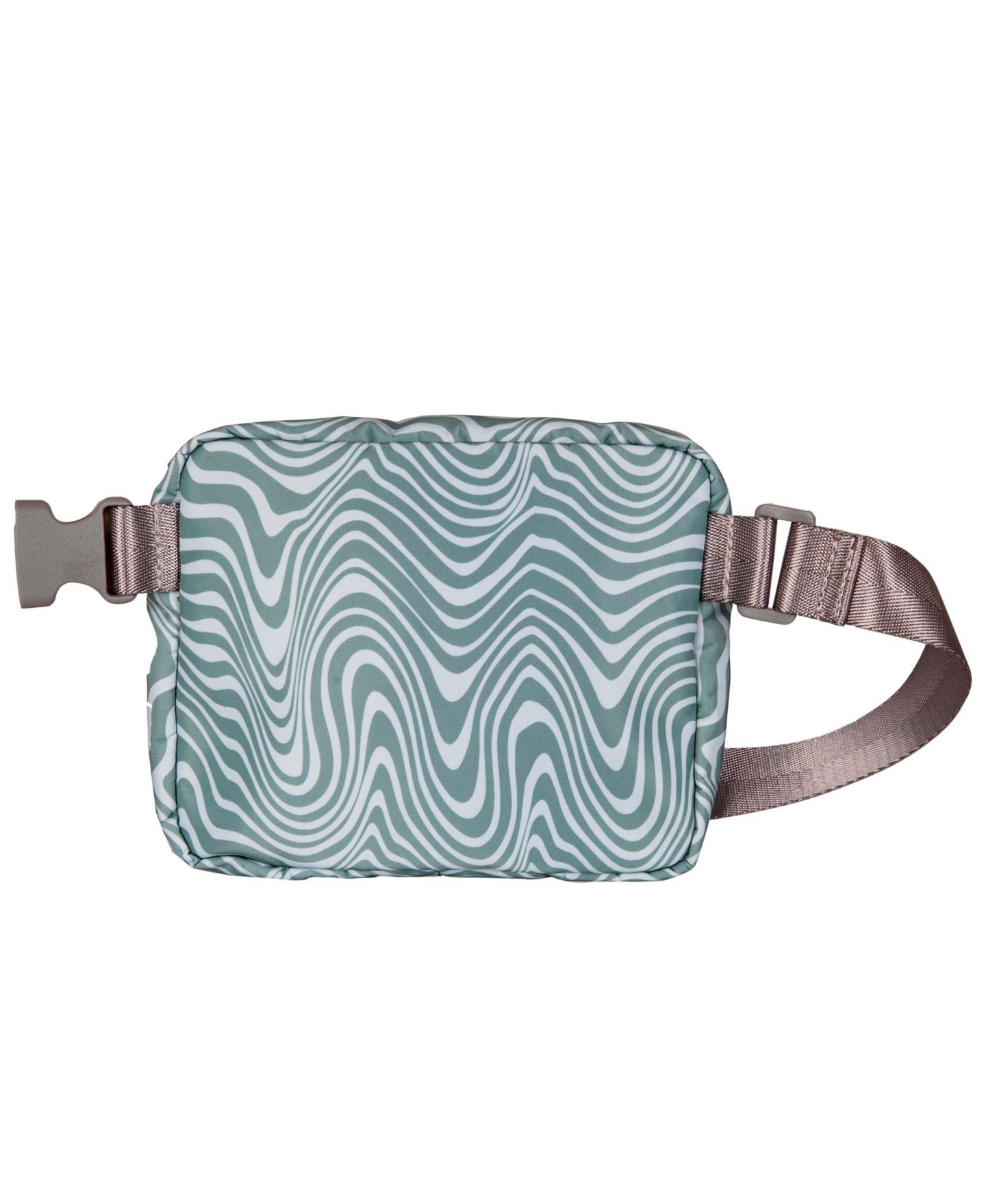 Женская сумка LOLA Ripple Mini Hippie Fanny Pack, цвет: Синий — фото 2