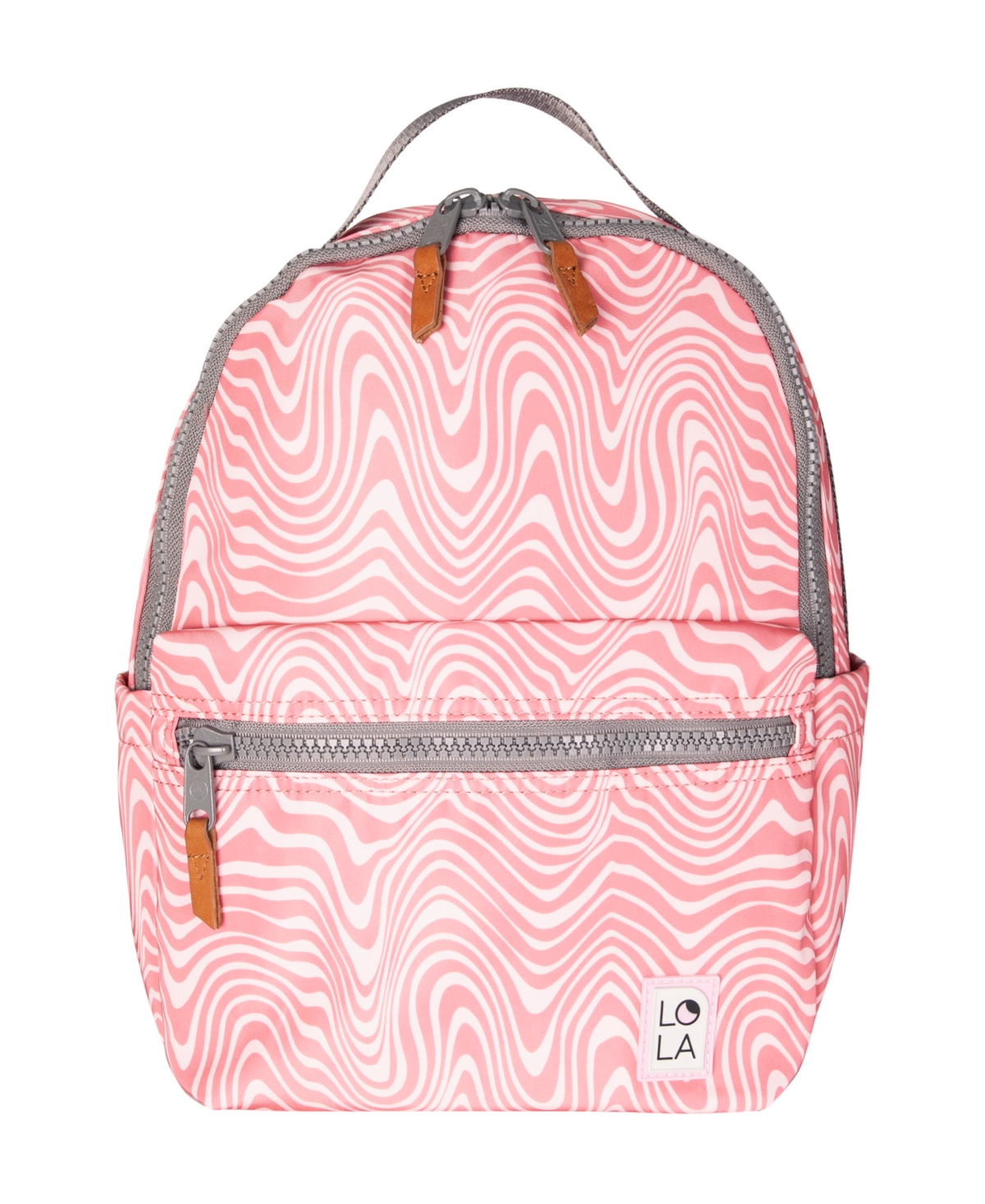Lola Starchild Small Backpack In Pink