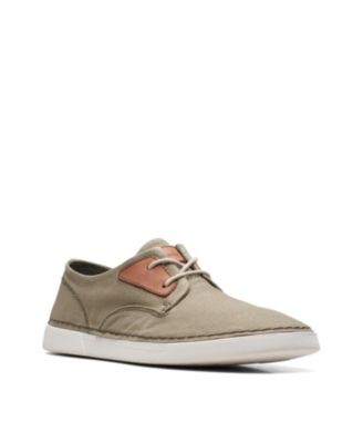 Clarks Men s Gereld Tie Sneaker