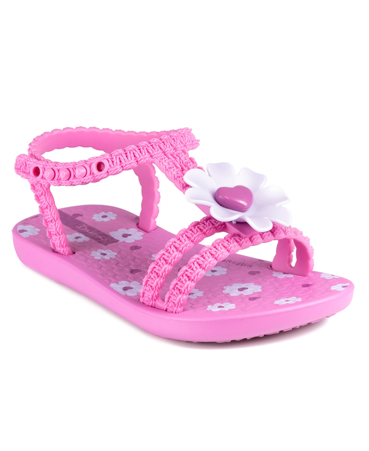 Ipanema Toddler Girls Daisy Sandals In Lilac